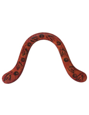 Boomerang Tomahawk Spinback 55 per destrimani in carbonio