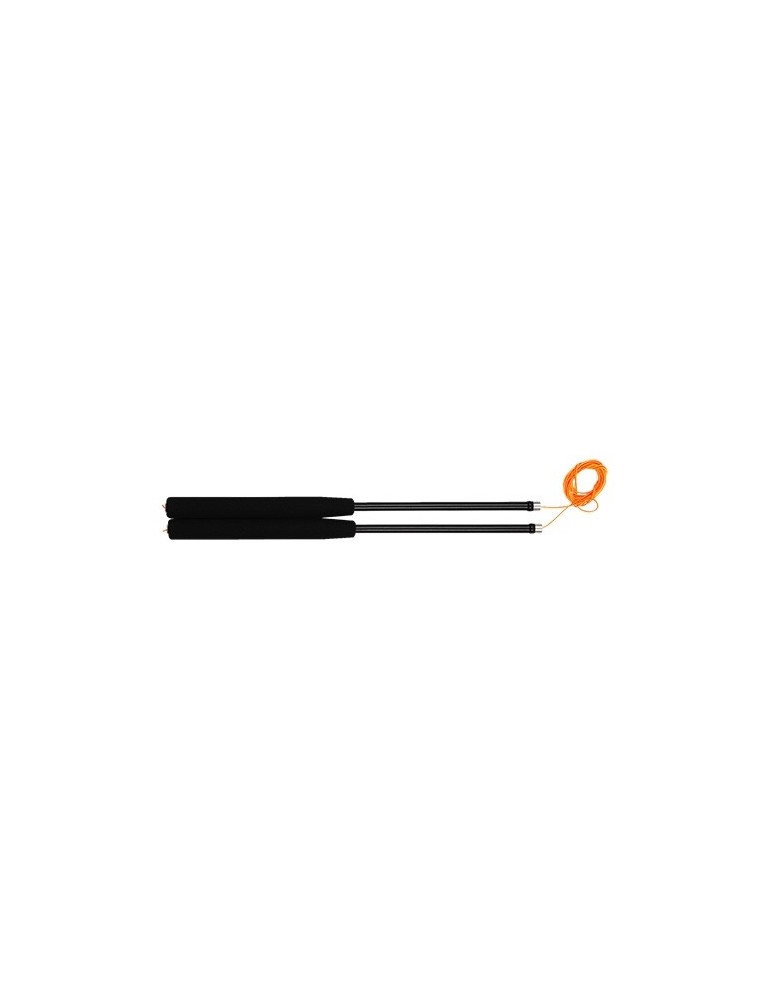 Sticks Fiber 35 cm diabolo