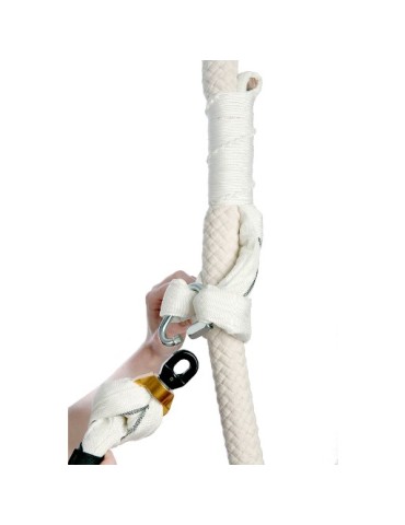 Corda aerea 7m con staffa di comfort 2