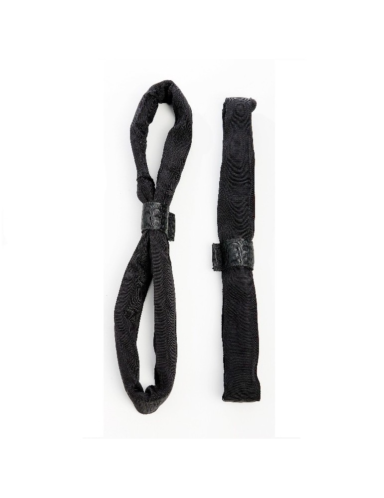 Staffa da volteggio 45/90cm nero