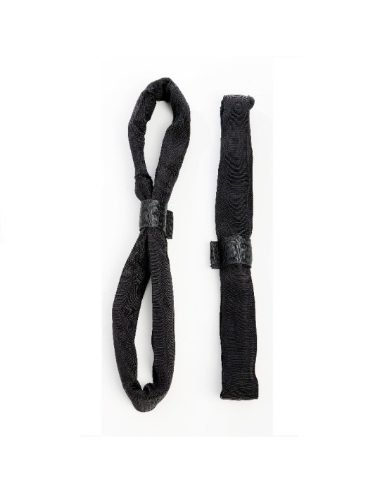 Staffe de voltige 45/90cm noir