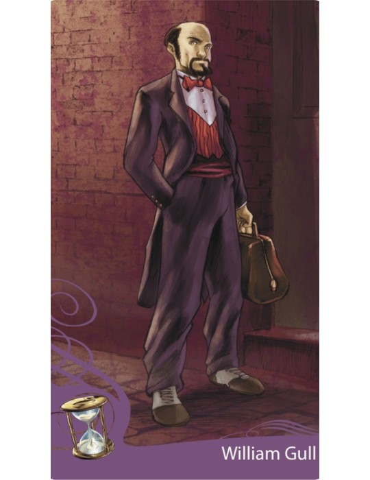 Mr Jack Pocket de Hurrican (fr)