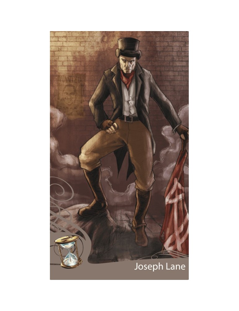 Mr Jack Pocket Hurrican (fr)
