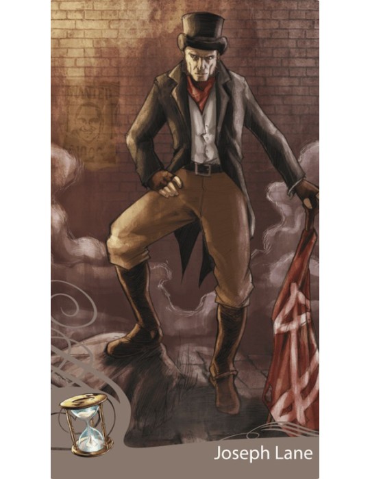 Mr Jack Pocket de Hurrican (fr)