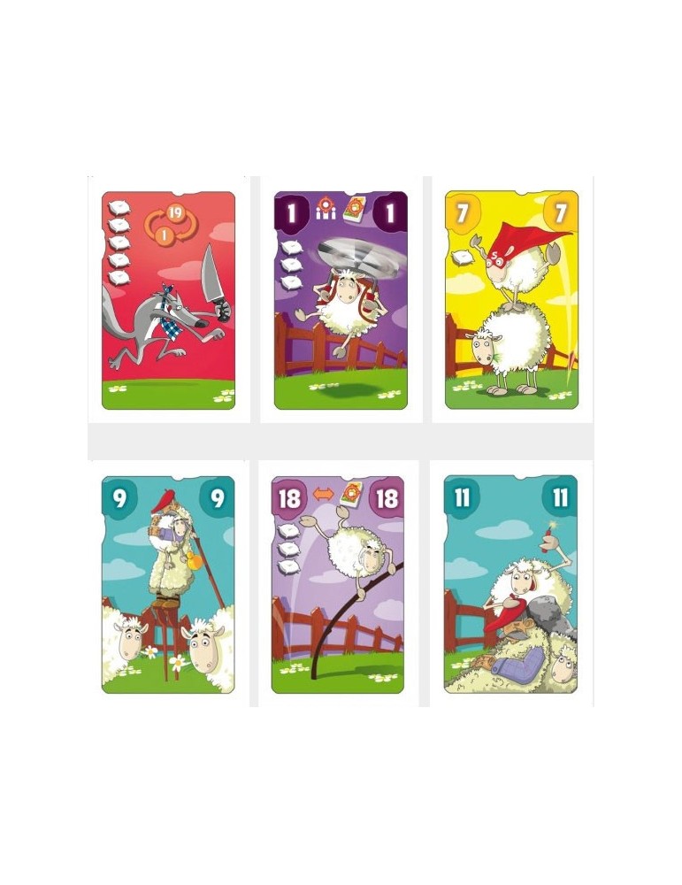 Sheepzzz de Hurrican (fr)