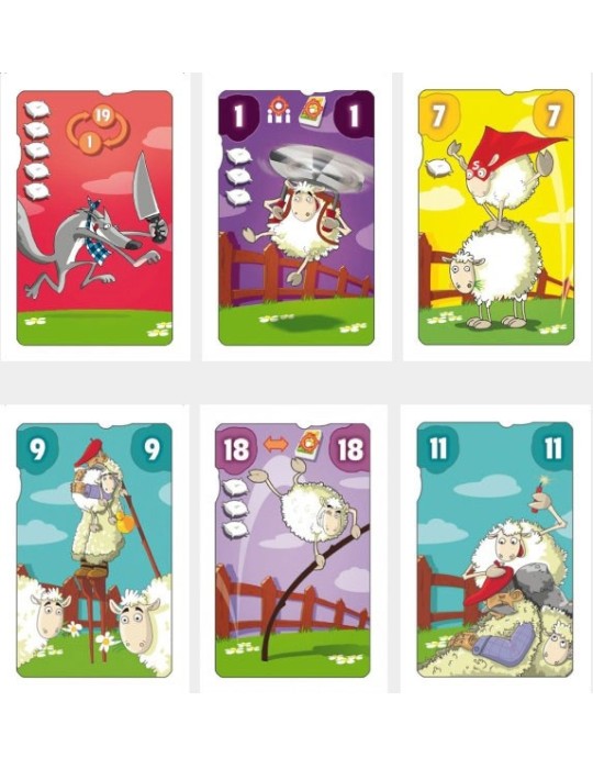 Sheepzzz de Hurrican (fr)