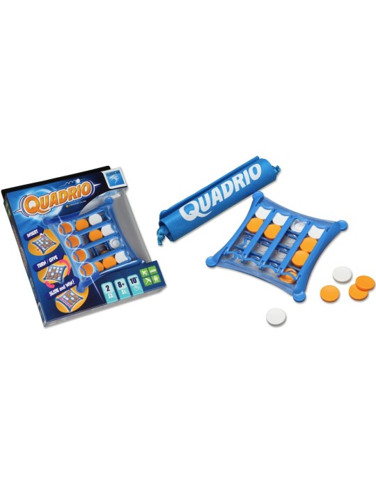 Quadrio de Hurrican (fr)
