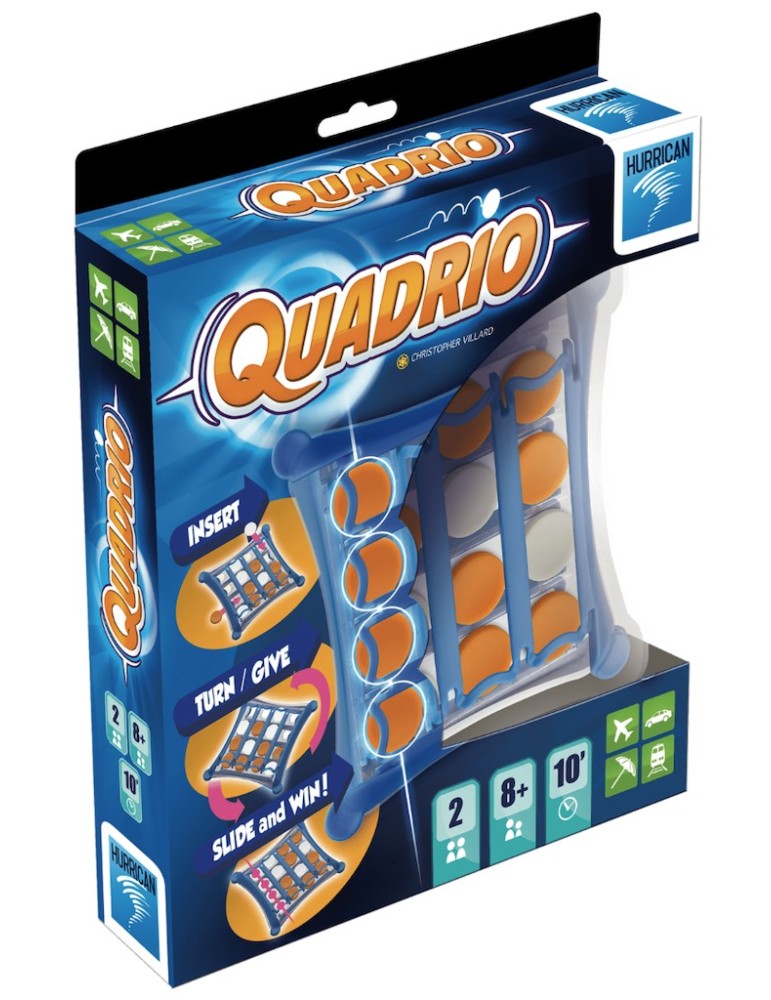 Quadrio de Hurrican (fr)