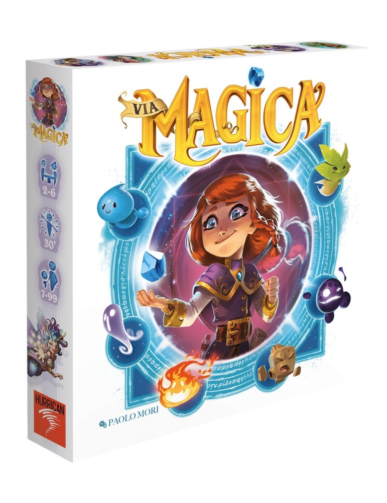 Via Magica Hurrican
