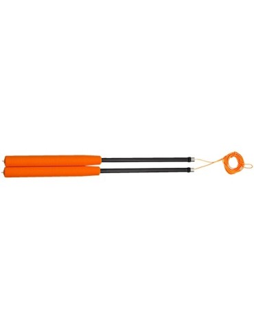 Bacchette carbonio 35cm diabolo 2