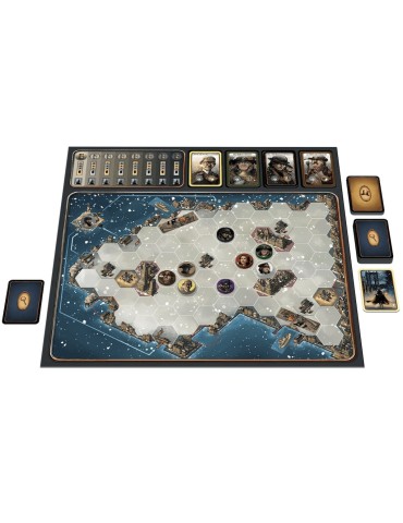 Mr Jack New York de Hurrican V2 (fr) 2