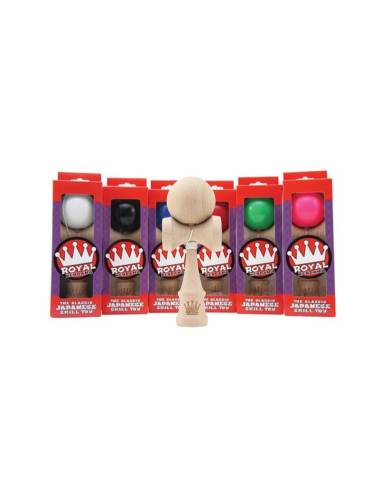 Kendama Royal in wood 18.5cm