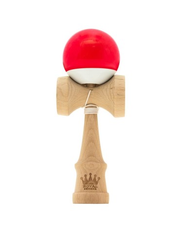 Kendama Royal Plush en bois 18,5cm 2