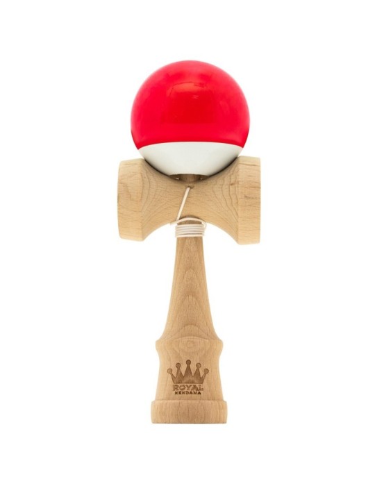Kendama Royal Plush in legno 18,5cm