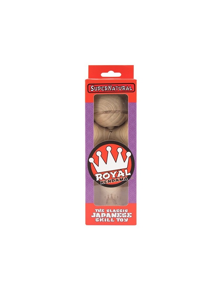 Kendama Royal luxe de madera 18,5cm