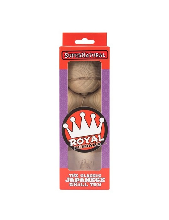 Kendama Royal luxe de madera 18,5cm