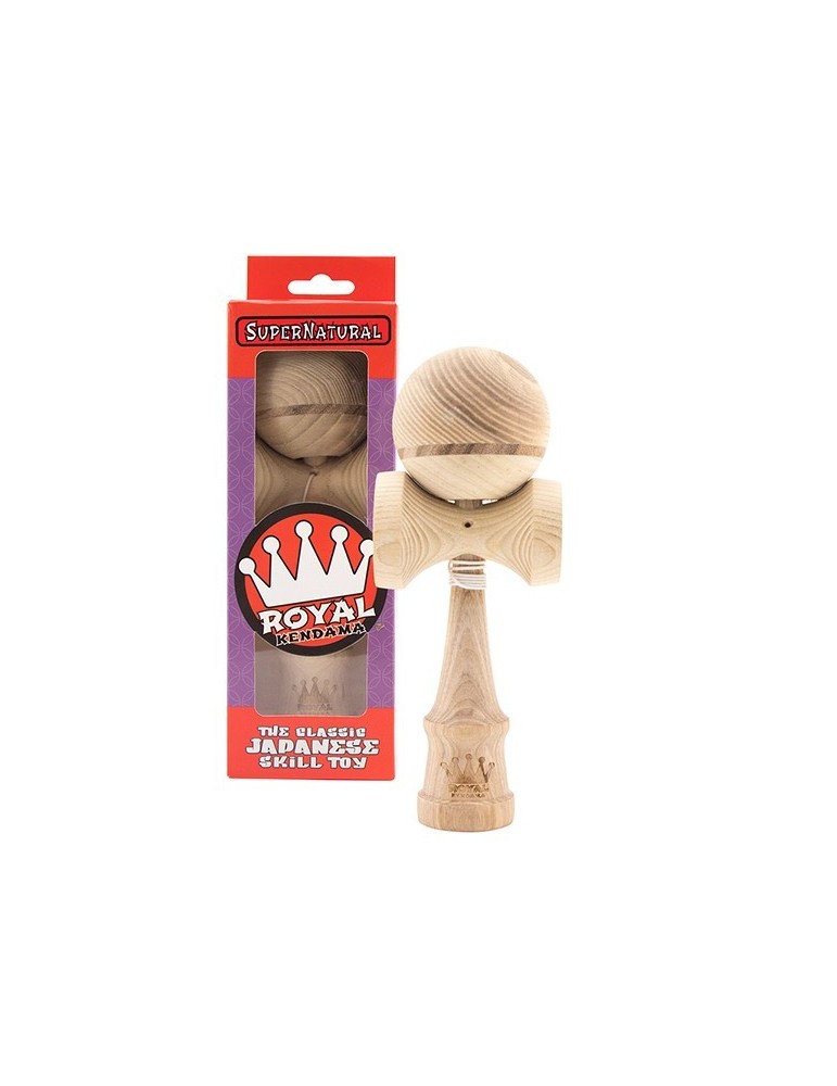 Kendama Royal luxe aus Holz 18,5cm