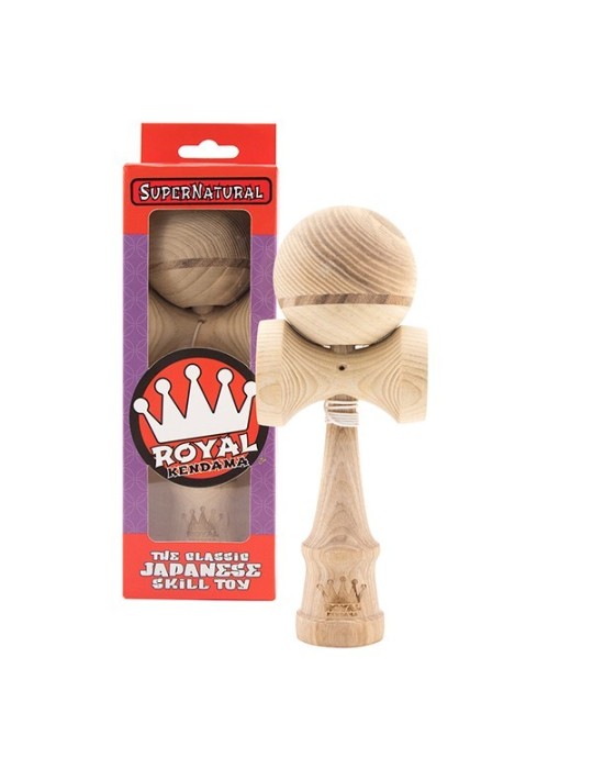 Kendama Royal luxe en bois 18,5cm