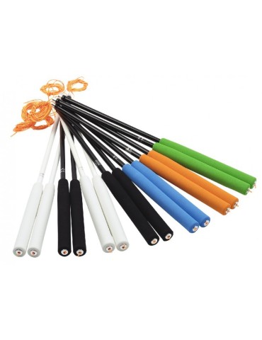 Diabolo-Stäbe Carbon 35cm