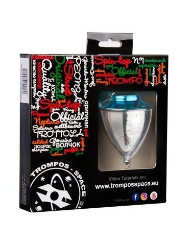 Toupie Trompos Space Neptuno 2