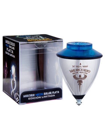 Toupie Trompos Space Mercurio Free 2