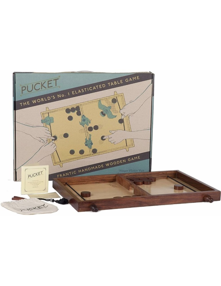 ET Games Pucket Board Game