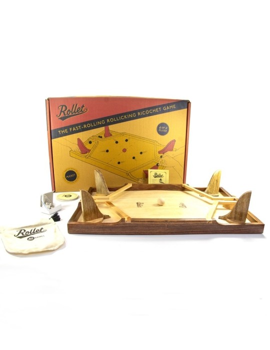 ET Games Rollet Board Game