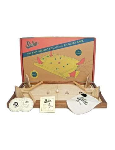 ET Games Rollet Board Game