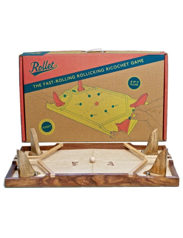ET Games Rollet Board Game