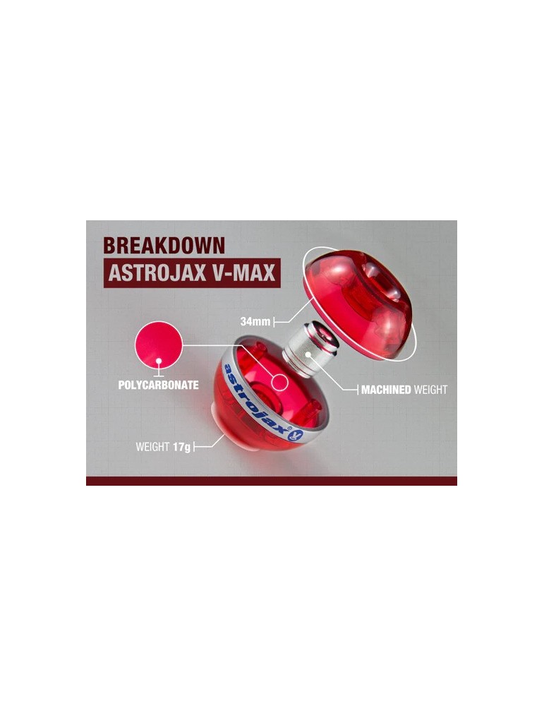 Astrojax V-Max
