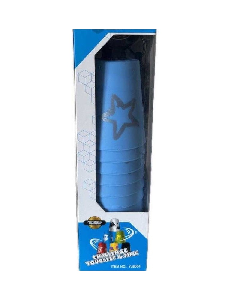 Stacking Cups UFO Star