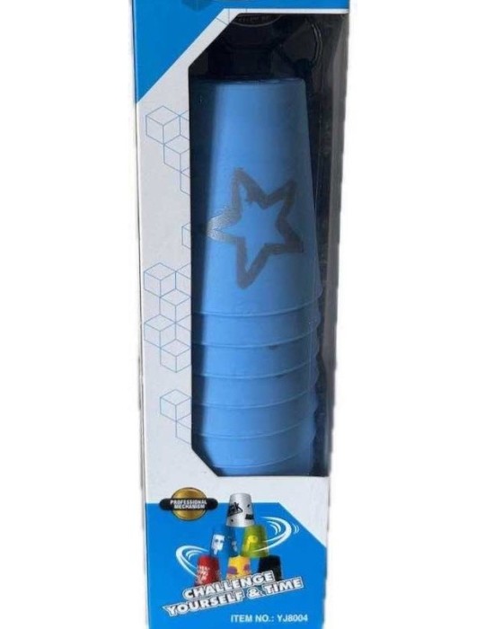 Stacking Cups UFO Star