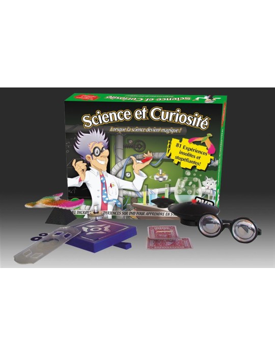 Science et Curiosité