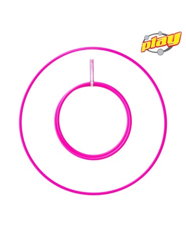 Hula Hoop pliable 90cm 2