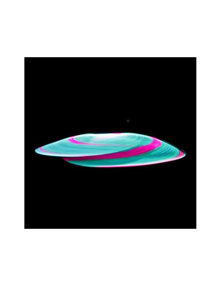 Hula Hoop Faltbar leuchtend Aurora Pro