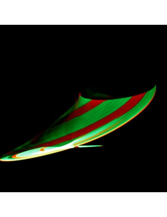 Hula Hoop Foldable glowing Aurora Pro