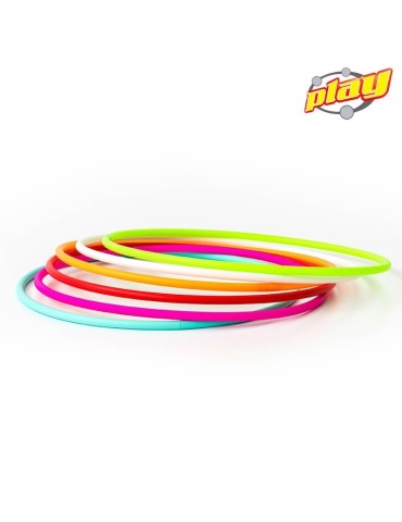 10x Hula-Hoop Faltbarer 55cm