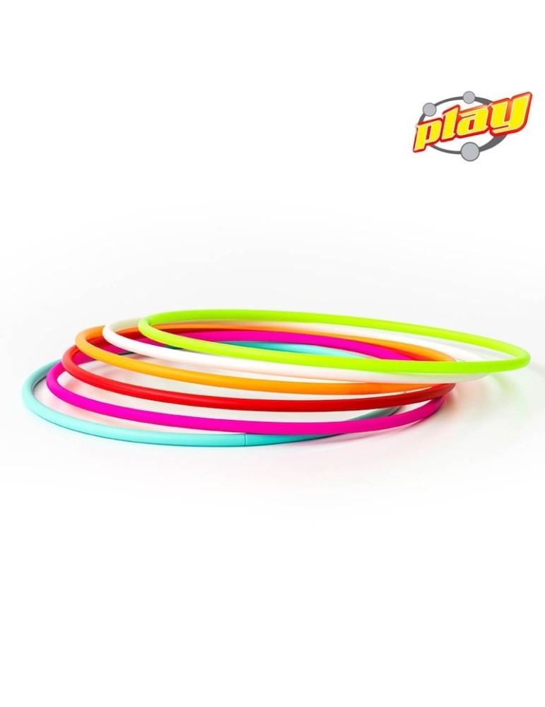 10x Hula Hoop 55cm