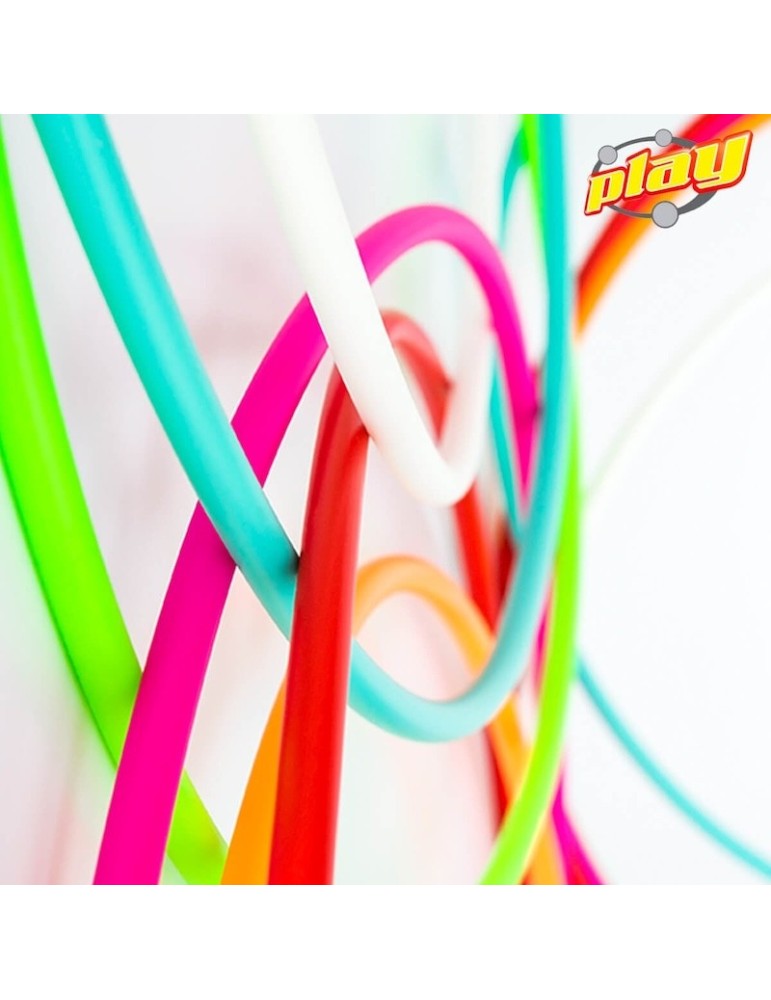 10x Hula Hoop plegable 55cm
