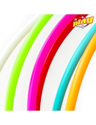 10x Hula Hoop Foldable 55cm 2