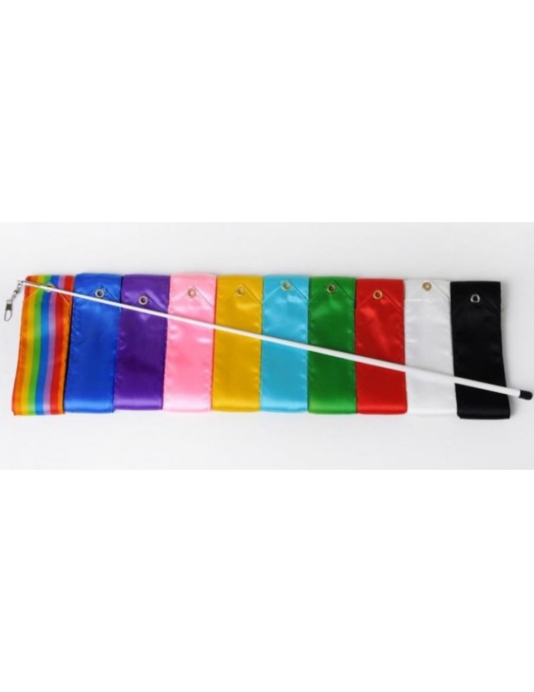 Ruban gymnastique 6m professionnel