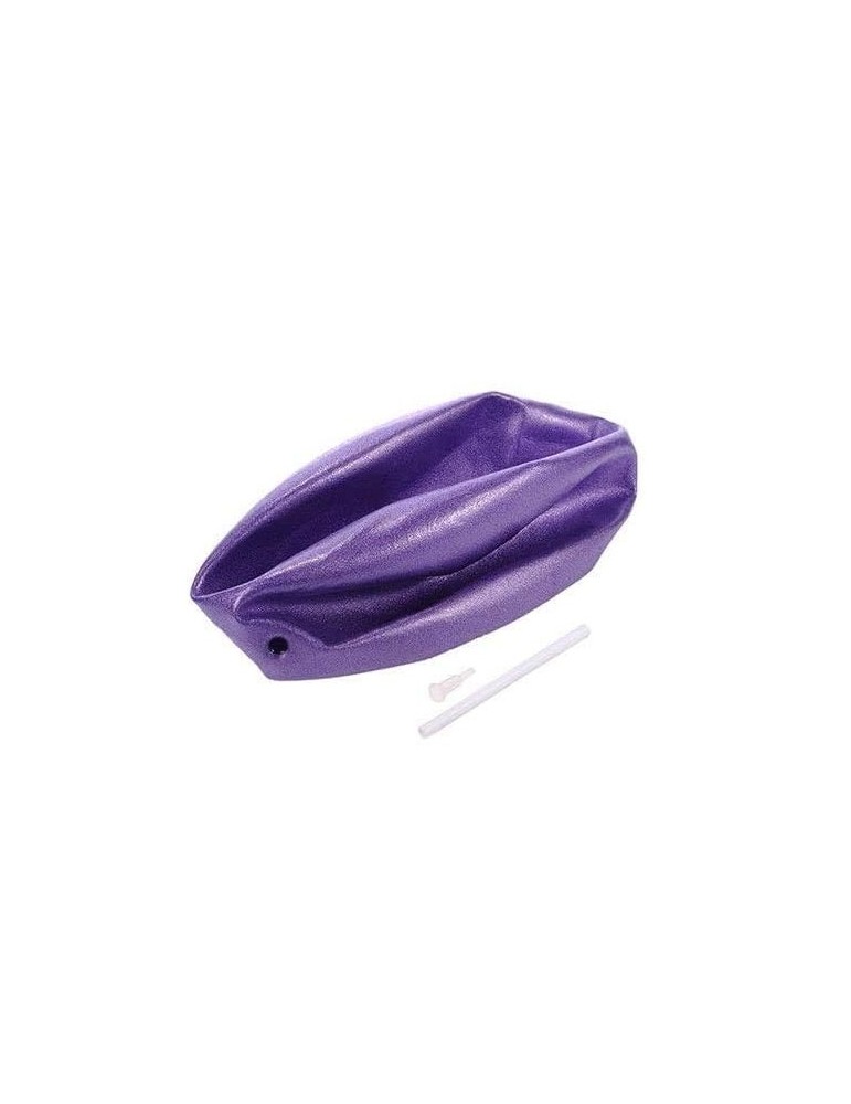 Ballon de Yoga 26cm violet