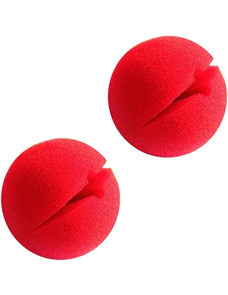 Nez de Clown en mousse