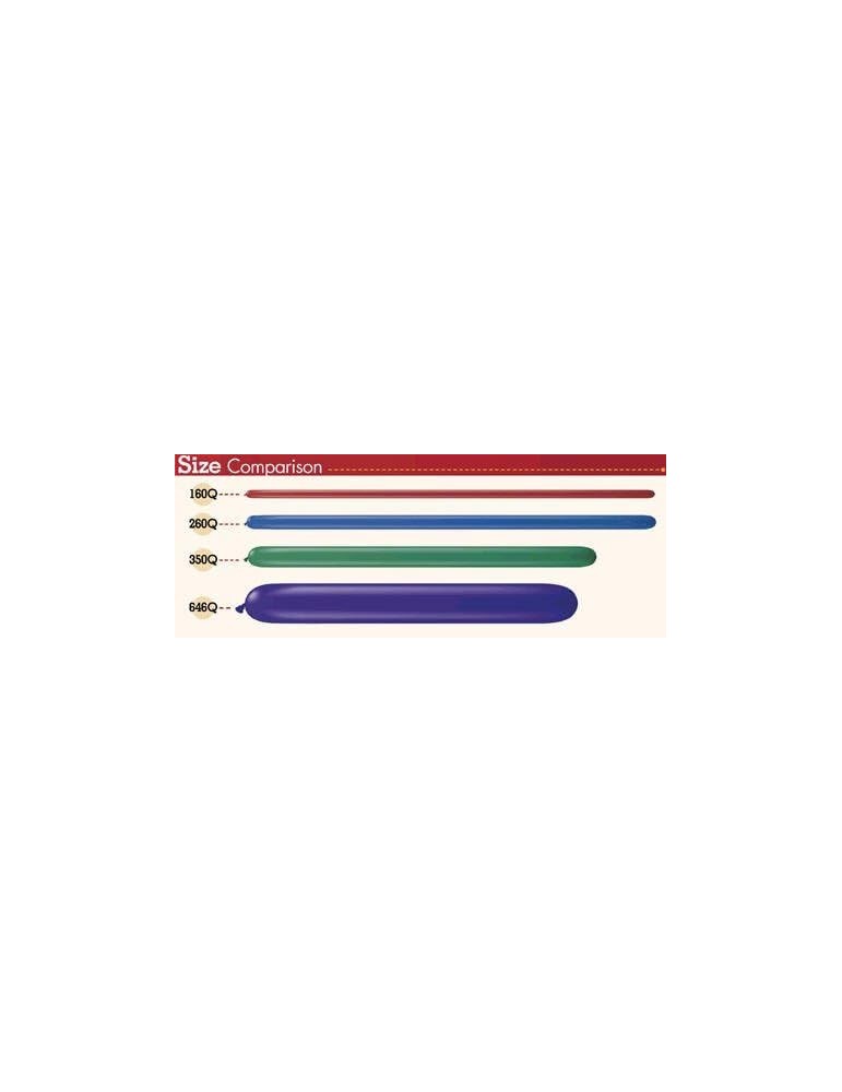 Balloon Personnage Qualatex 260Q
