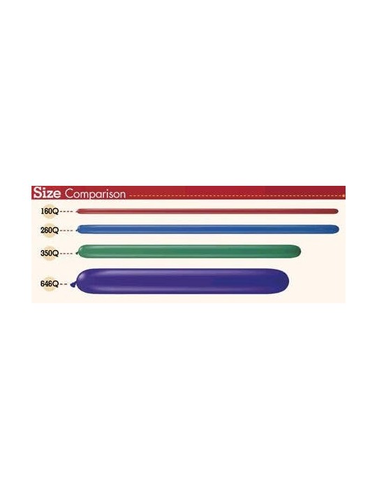 Character Balloon Qualatex 260Q