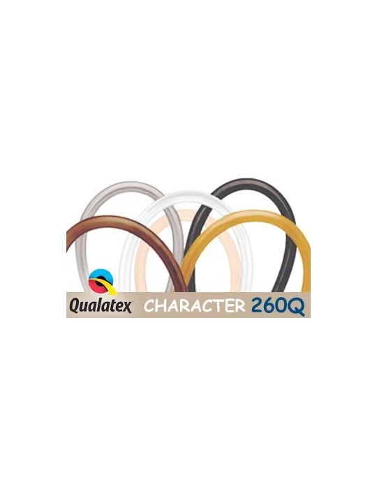 Character Balloon Qualatex 260Q