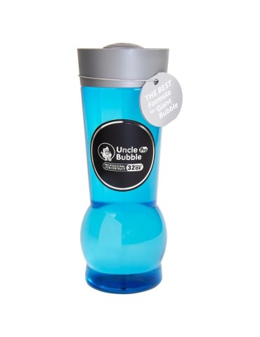 Liquide à bulles Géante "Uncle Bubble" 944 Millilitre
