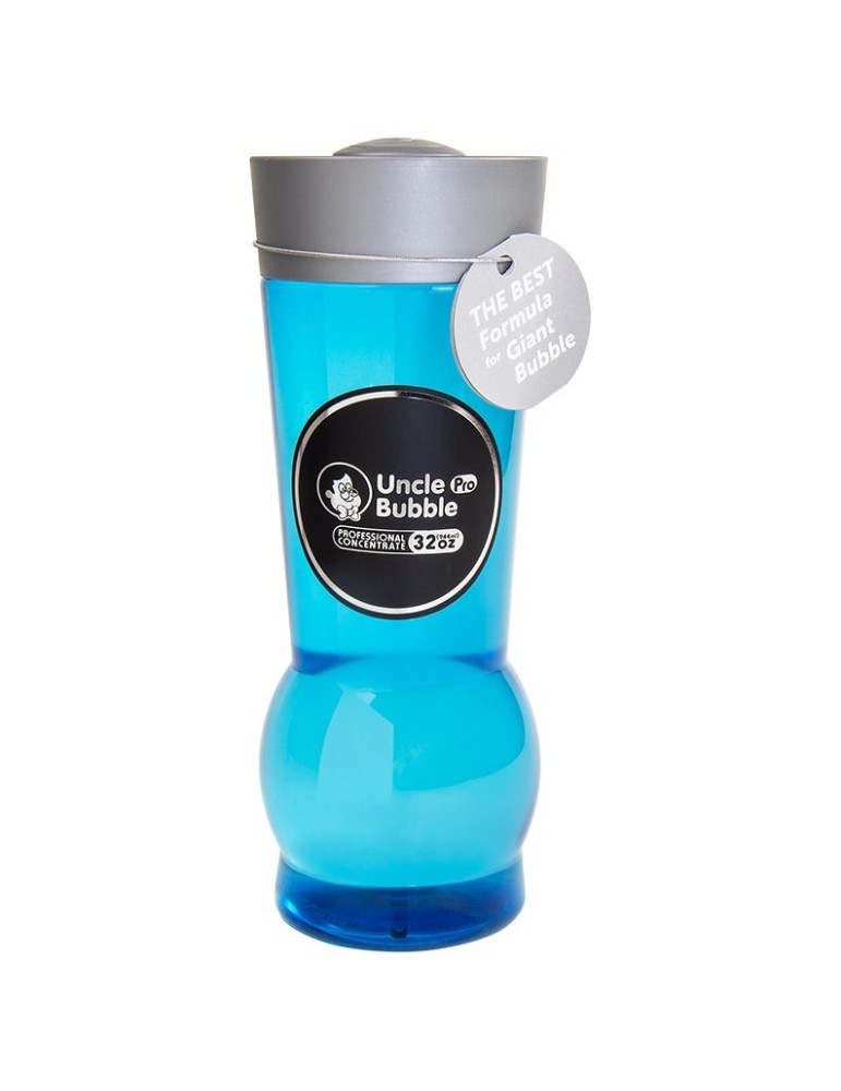Liquide à bulles Géante "Uncle Bubble" 944 Millilitre