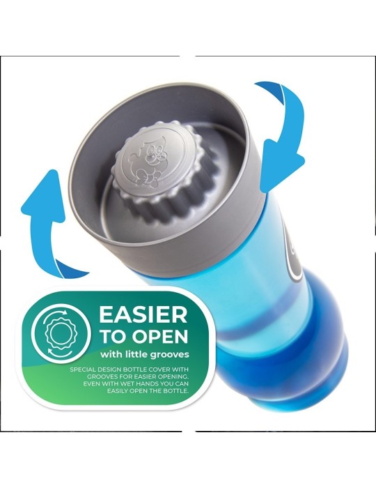 Giant Bubble Liquid "Uncle Bubble" 944 Millilitres