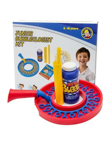 Set Multi-Burbujas Junior Uncle Bubble